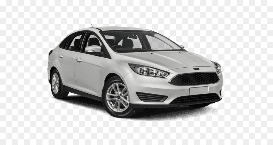 2018 Ford Focus Se Hatchback，Auto PNG