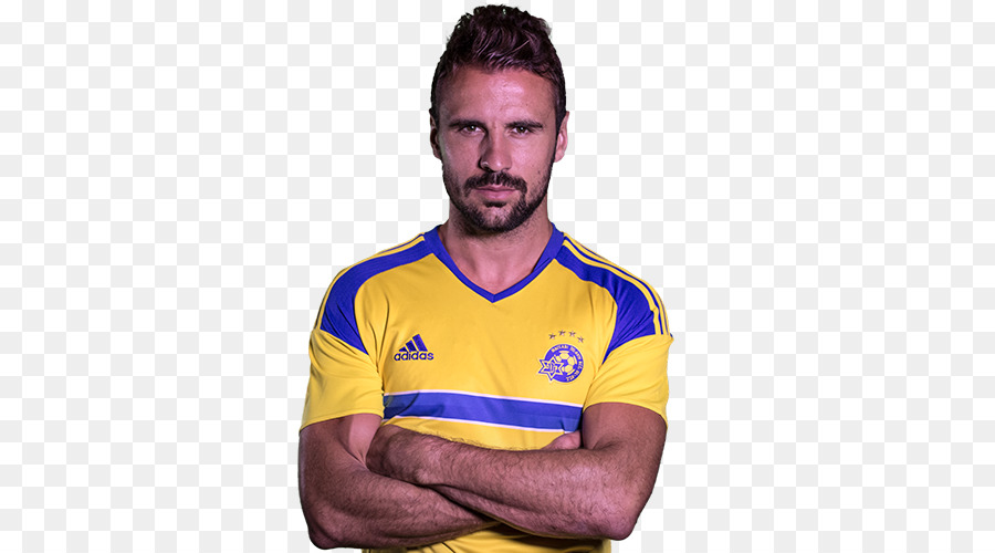 Carlos García Badías，Maccabi Tel Aviv Fc PNG