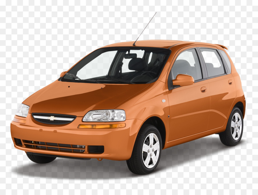 2007 Chevrolet Aveo，2008 Chevrolet Aveo PNG