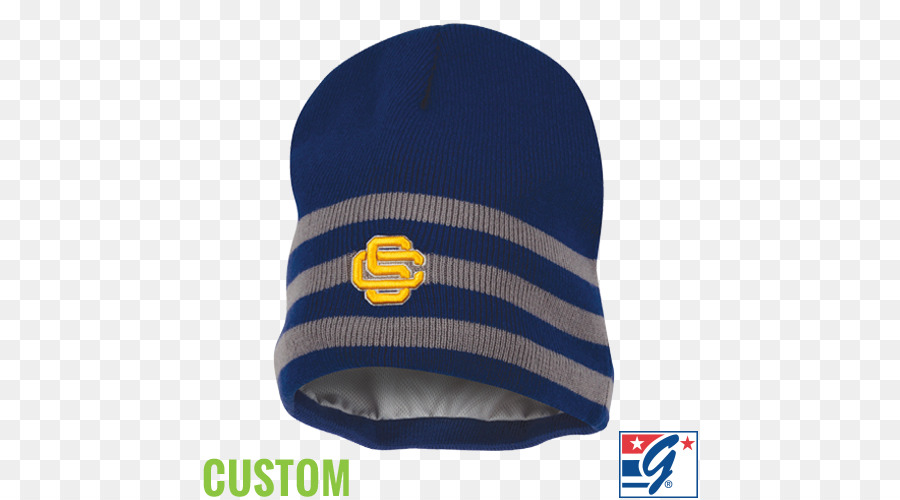 Gorro Azul Y Amarillo，Sombrero PNG