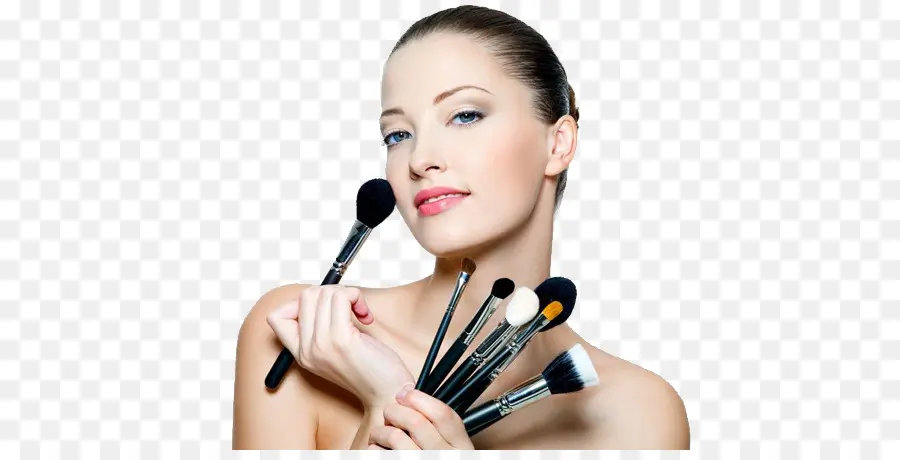 Pincel De Maquillaje，Cosméticos PNG