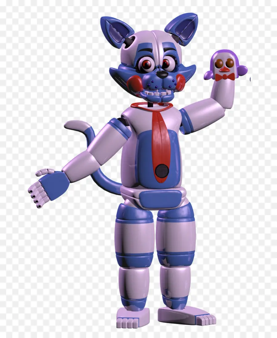 Gato Robot，Animatrónico PNG