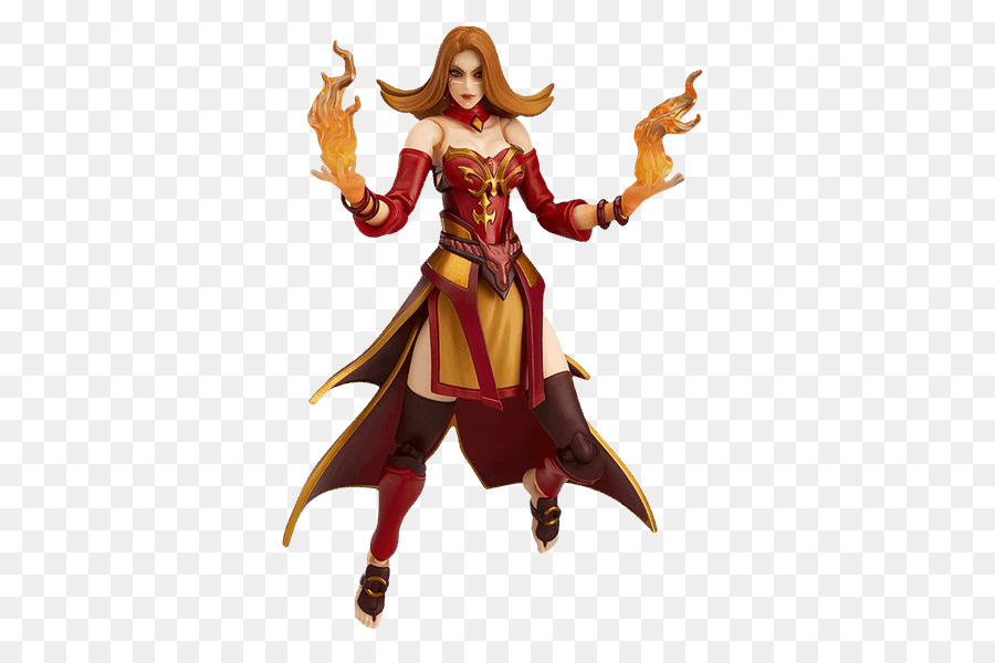 Personaje Femenino，Fuego PNG