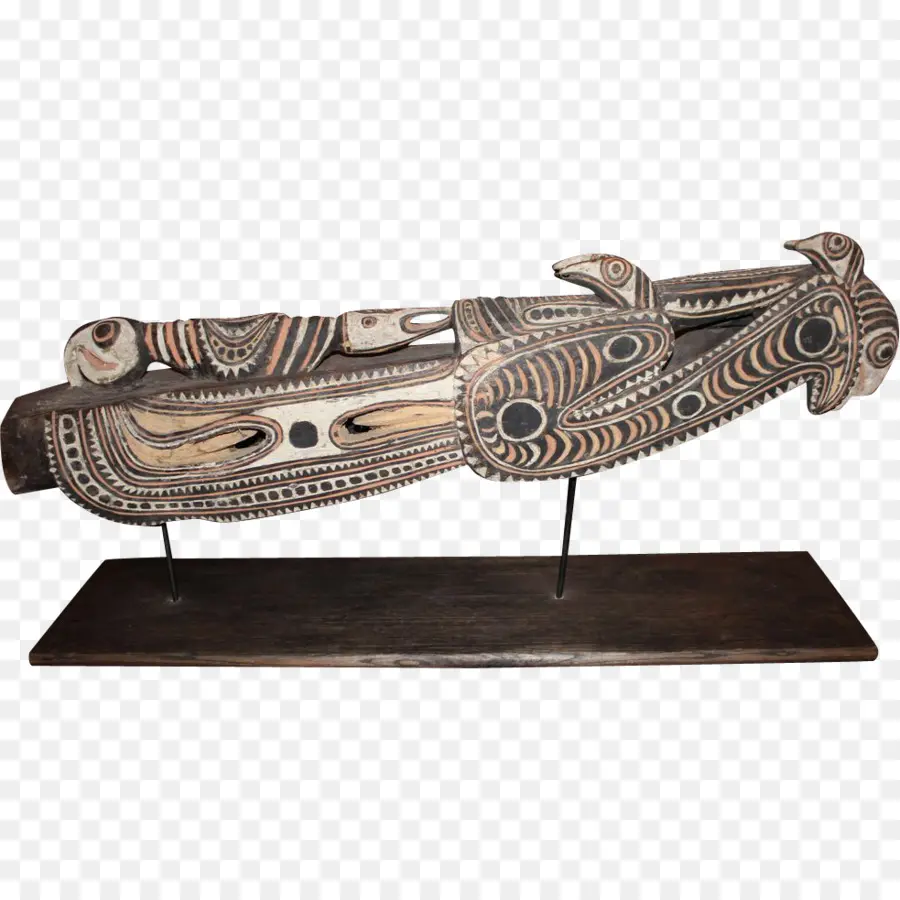 Río Sepik，Papua PNG