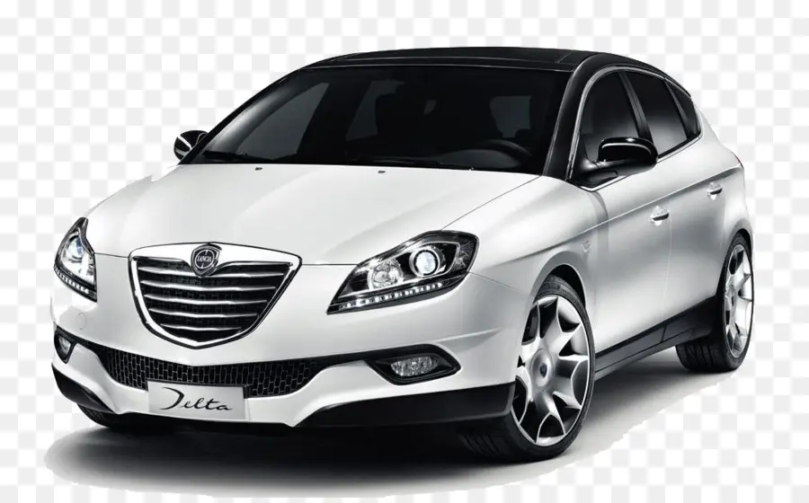 Carro Blanco，Moderno PNG