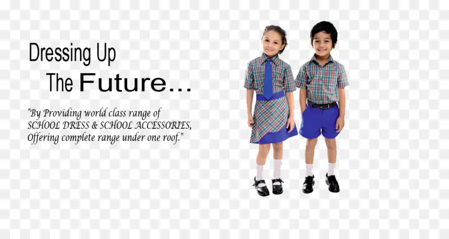 Uniformes Escolares，Niños PNG