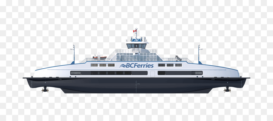 Ferry，Yate De Lujo PNG