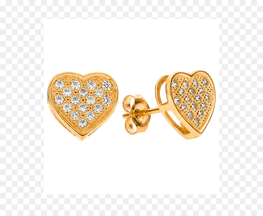 Pendiente，Cubic Zirconia PNG