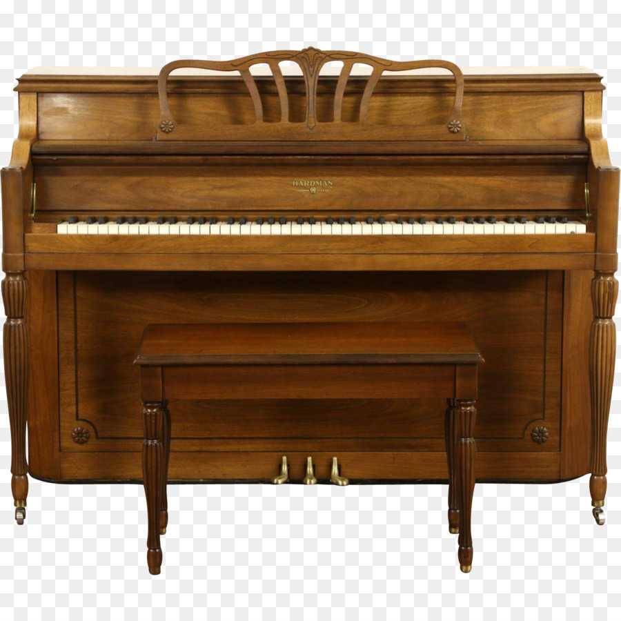 Piano Digital，Espineta PNG