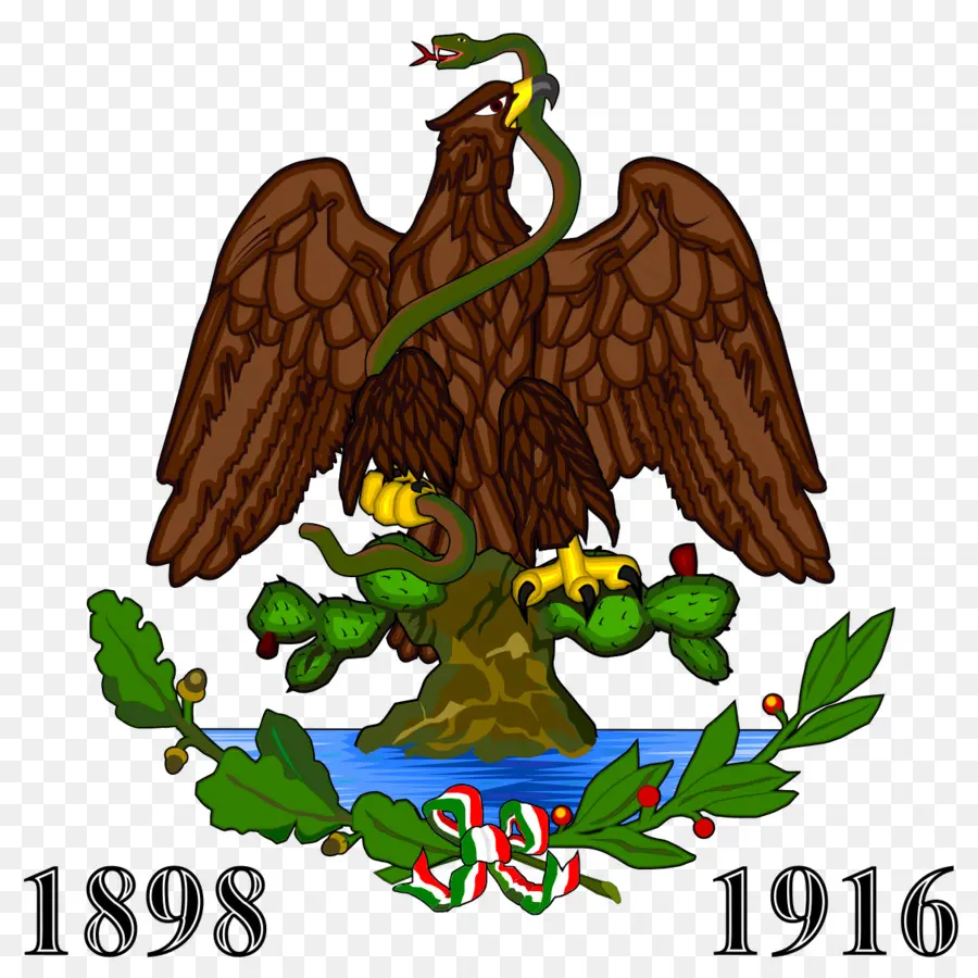 águila Mexicana，Emblema PNG