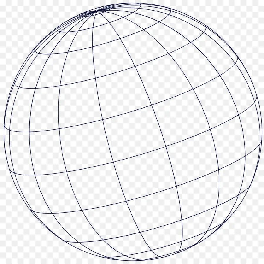 Globo De Estructura Alámbrica，Tierra PNG