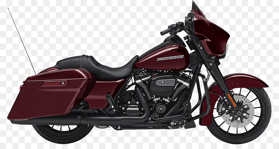 Harley Davidson，Harley Davidson Street Glide PNG