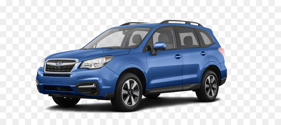 2018 Subaru Forester，Subaru PNG