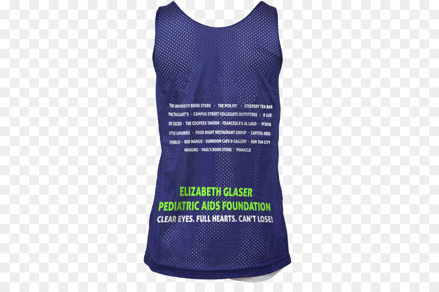 Camiseta，Chalecas PNG