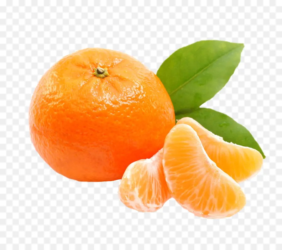 La Fruta，Mandarina PNG