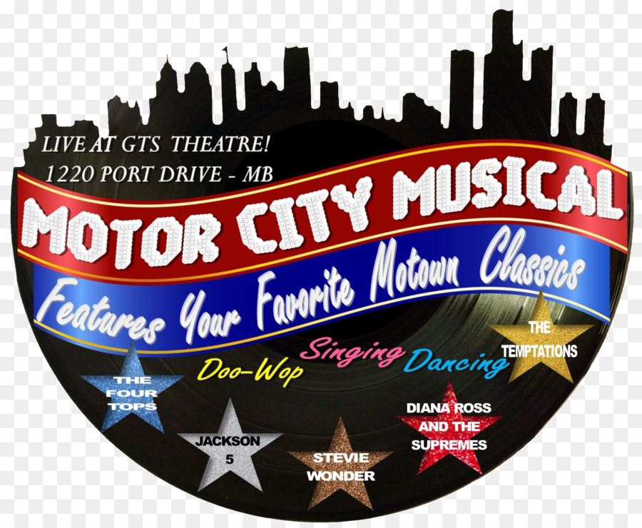 Musical De La Ciudad Del Motor，Música PNG