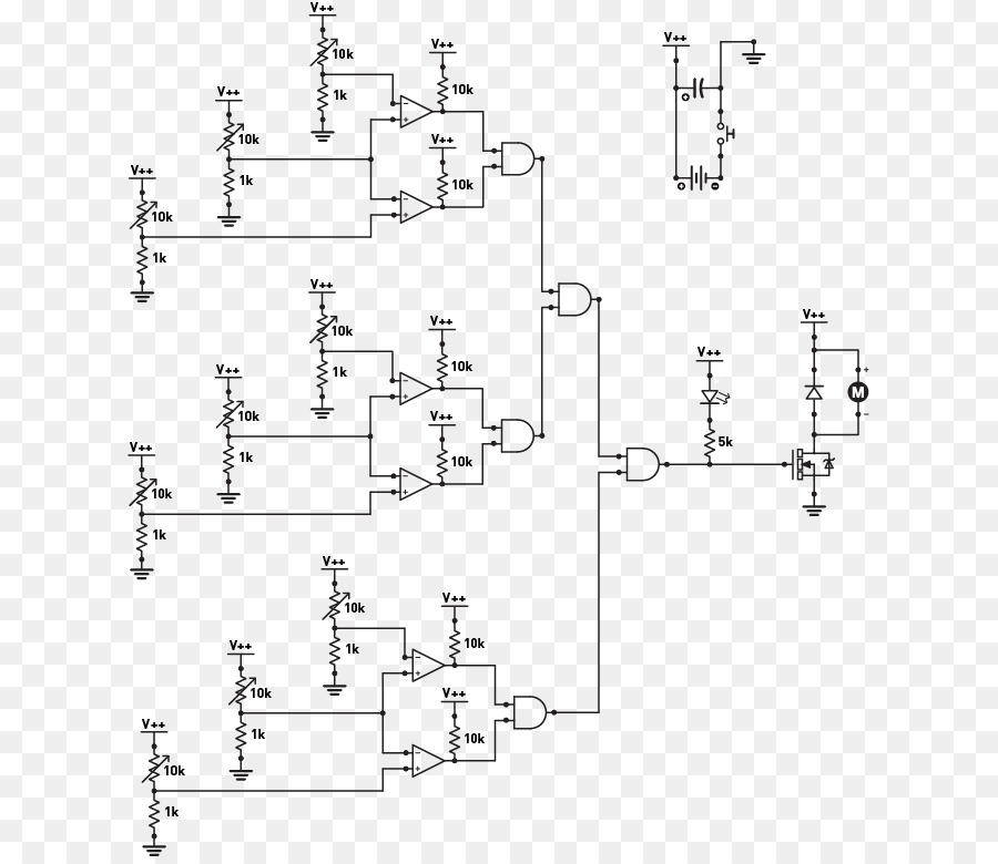 Diagrama De，Diagrama De Cableado PNG