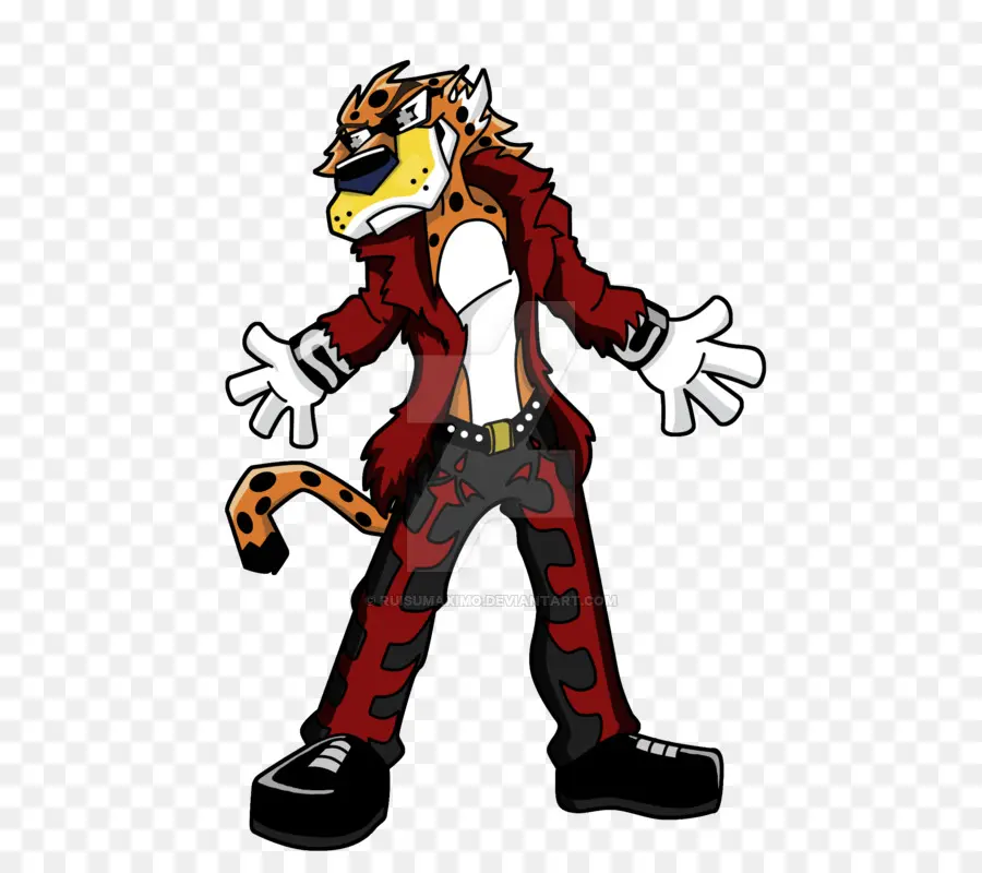 Chester Cheetah Demasiado Bueno Para Engañar A，Guepardo PNG