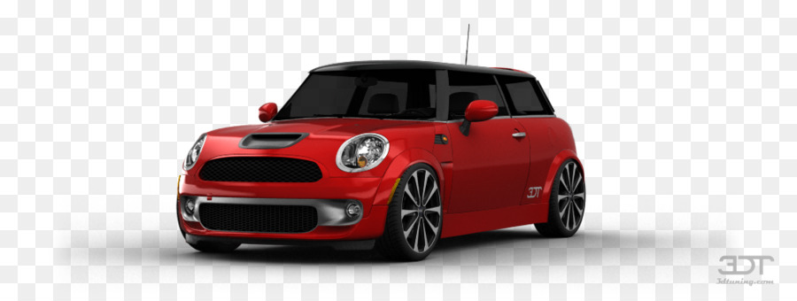 Mini Cooper，Coche De La Ciudad PNG