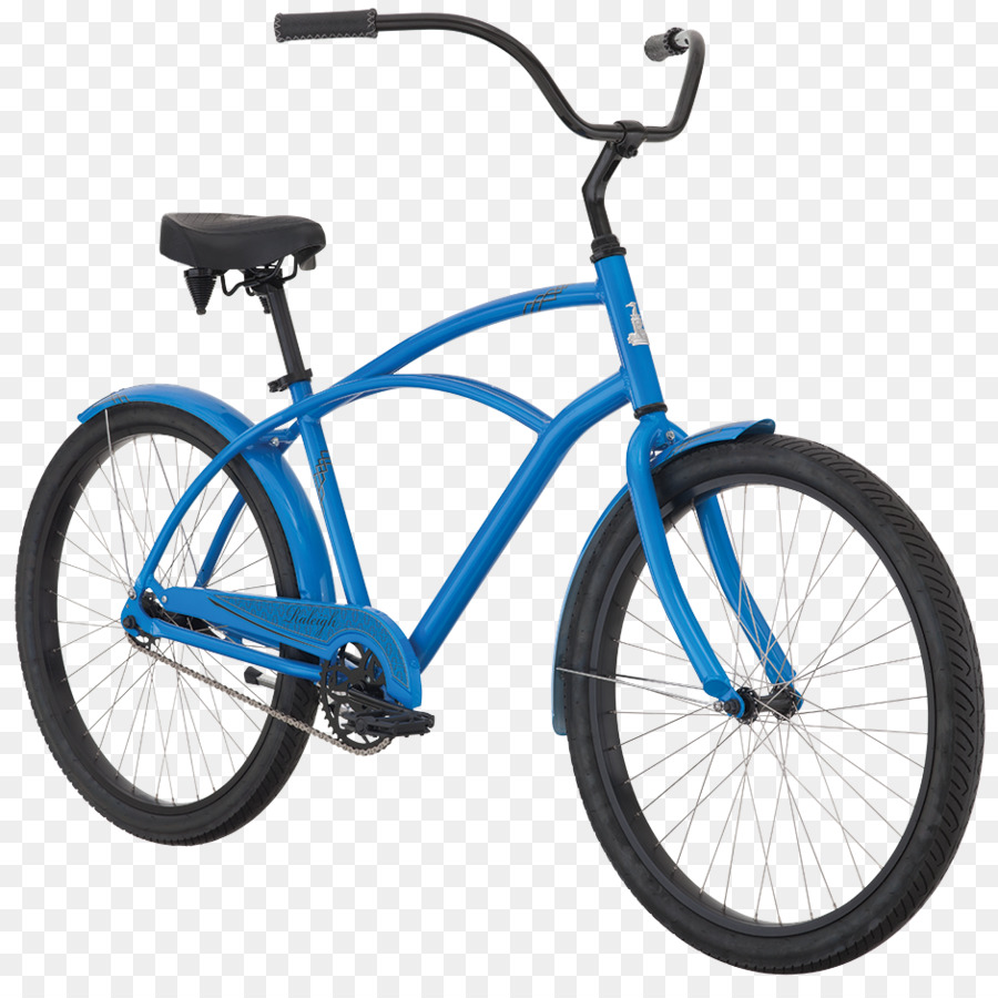 Bicicleta Cruiser，Bicicleta PNG