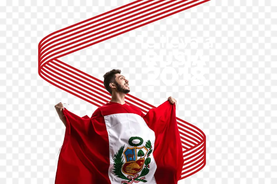 Copa Mundial 2018，Equipo De Fútbol Nacional De Perú PNG