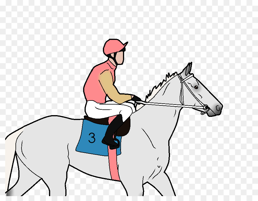 Carreras De Caballos，Jockey PNG