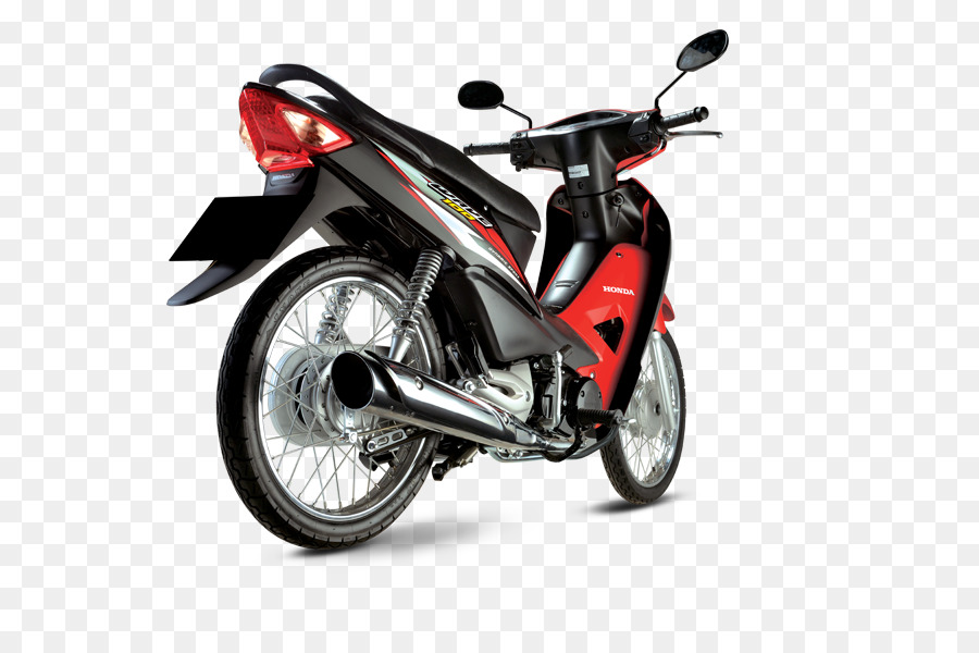 Honda，Accesorios De La Motocicleta PNG