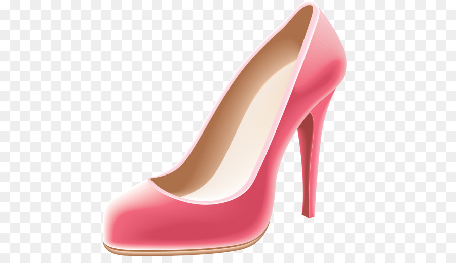 Tacones Altos Negros，Calzado PNG