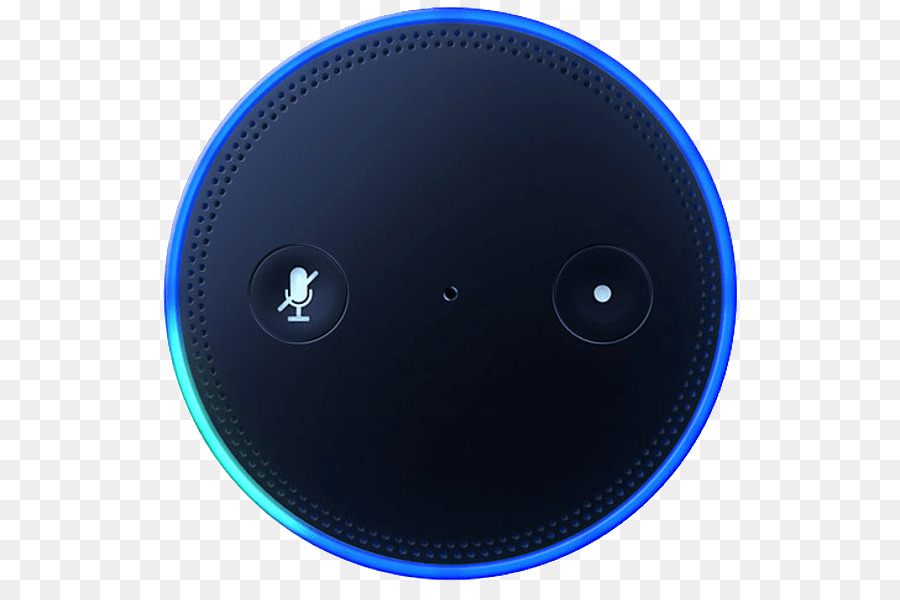 Echo De Amazon，Altavoz Inteligente PNG