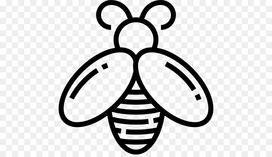 Abeja，Miel PNG