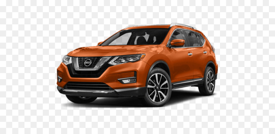 2018 Nissan Rogue，Nissan PNG