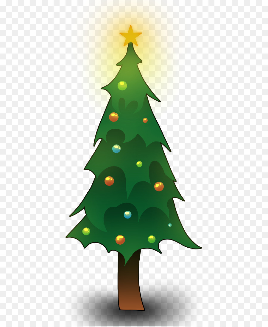 árbol De Navidad，Abeto PNG