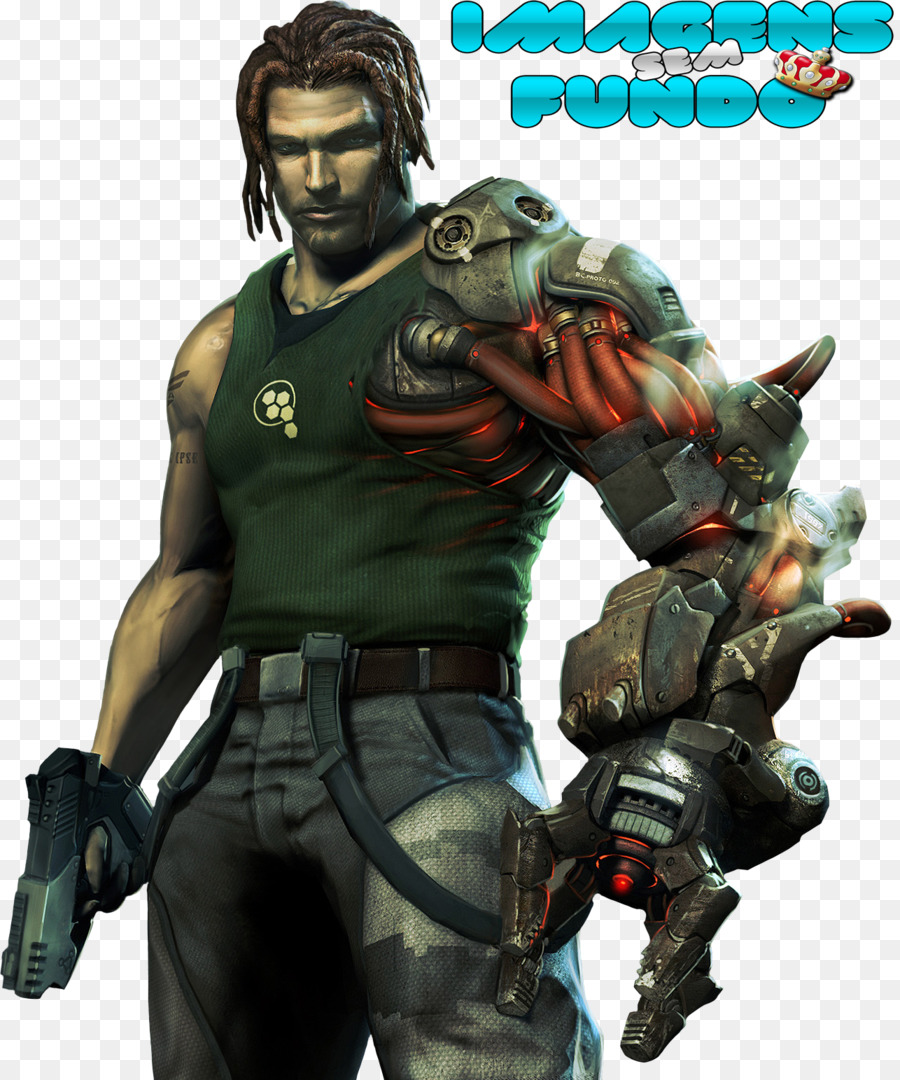 Bionic Commando，Prototipo PNG