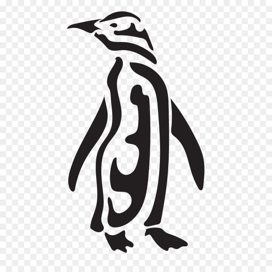 Pingüino，Águila Calva PNG