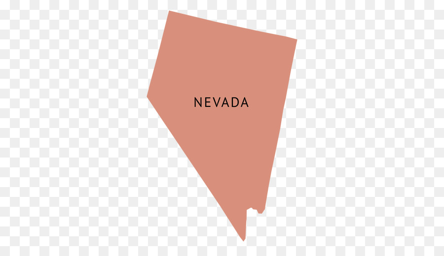 Nevada，Mapa PNG