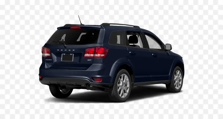 Coche Azul，Suv PNG