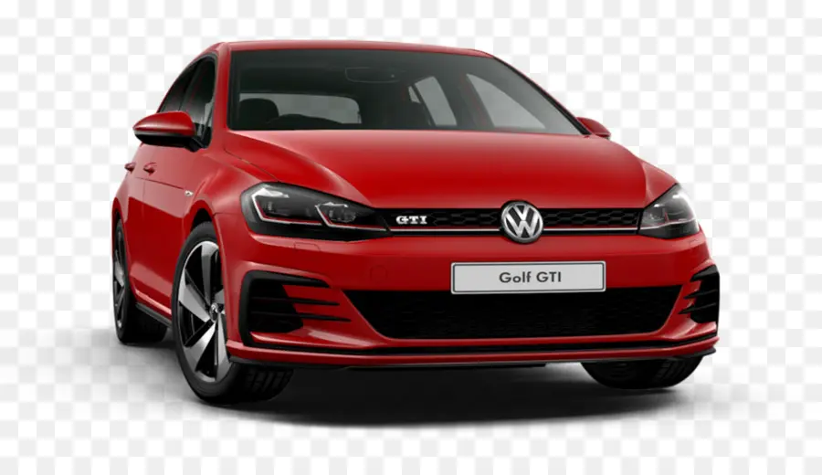 En 2018 El Volkswagen Golf Gti，En 2017 El Volkswagen Golf Gti PNG