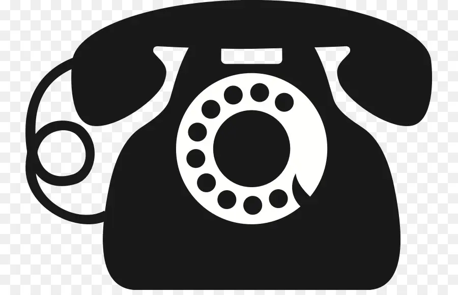 Dial Rotatorio，Teléfono PNG