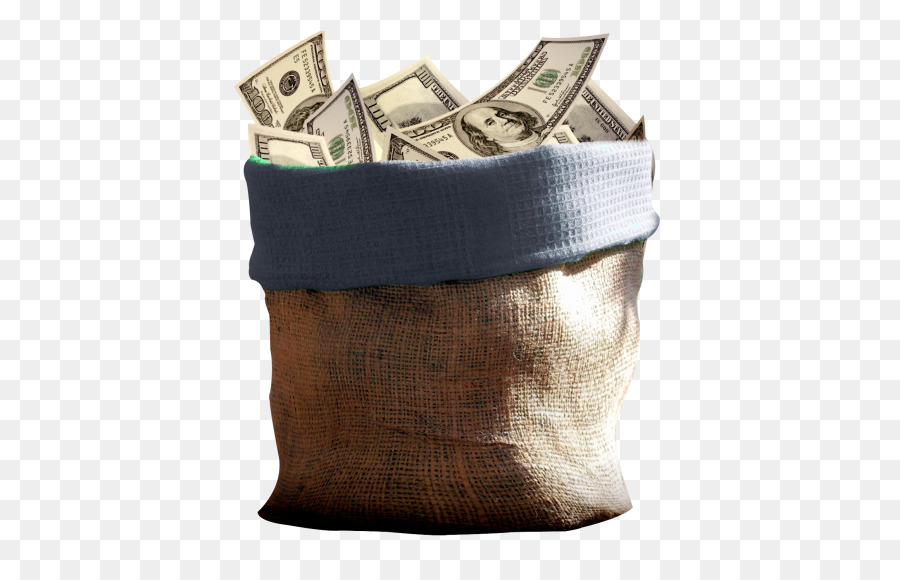 Bolsa De Dinero，Dinero PNG