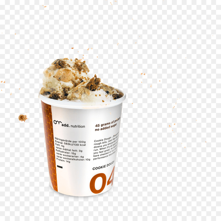 Helado，Sabor PNG