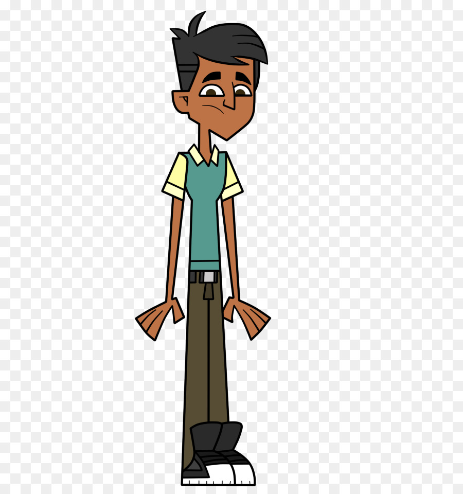 Total Drama De La Temporada 5，Total Drama De Venganza De La Isla PNG