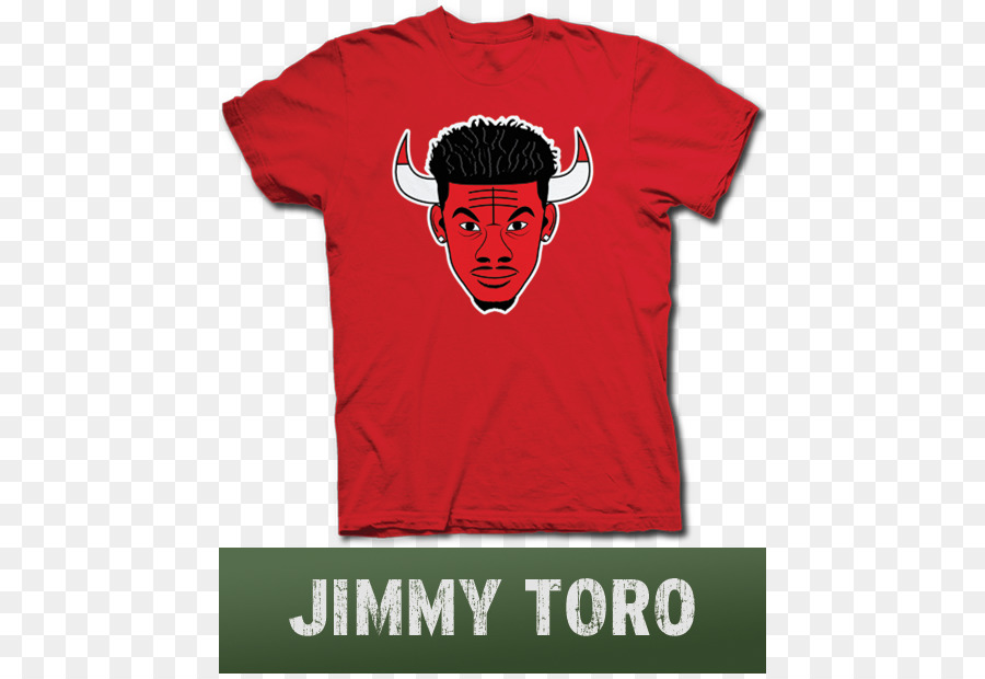 Camiseta，Chicago Bulls PNG