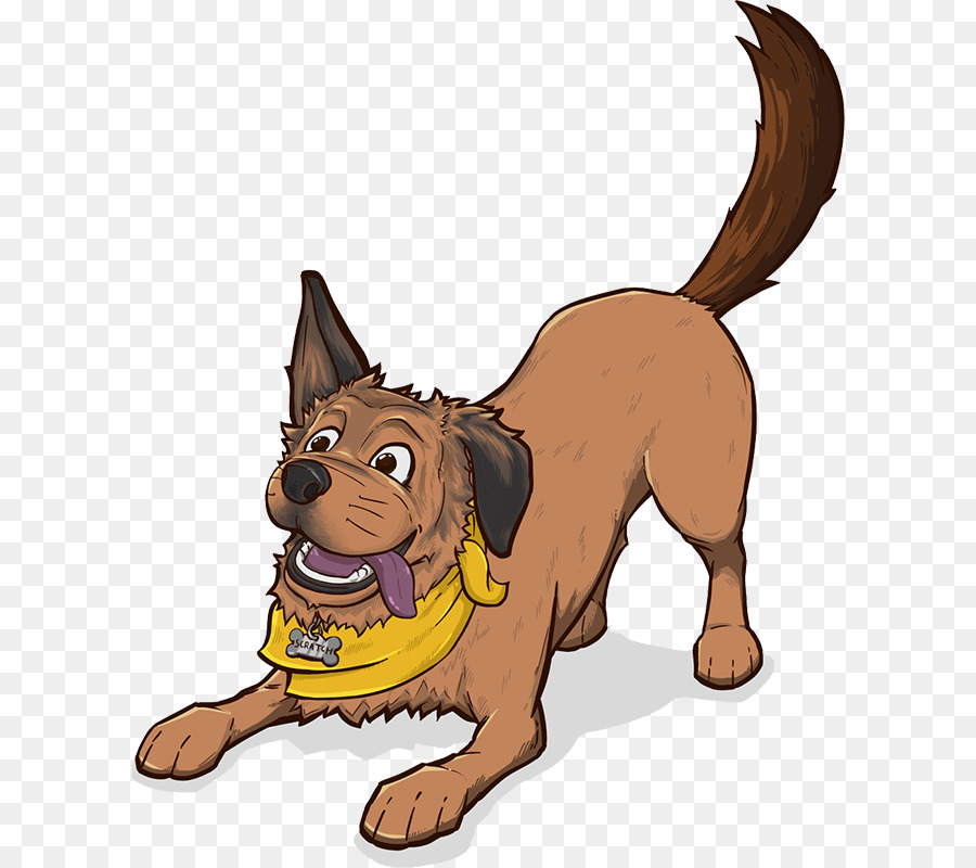 Perro Marrón，Mascota PNG