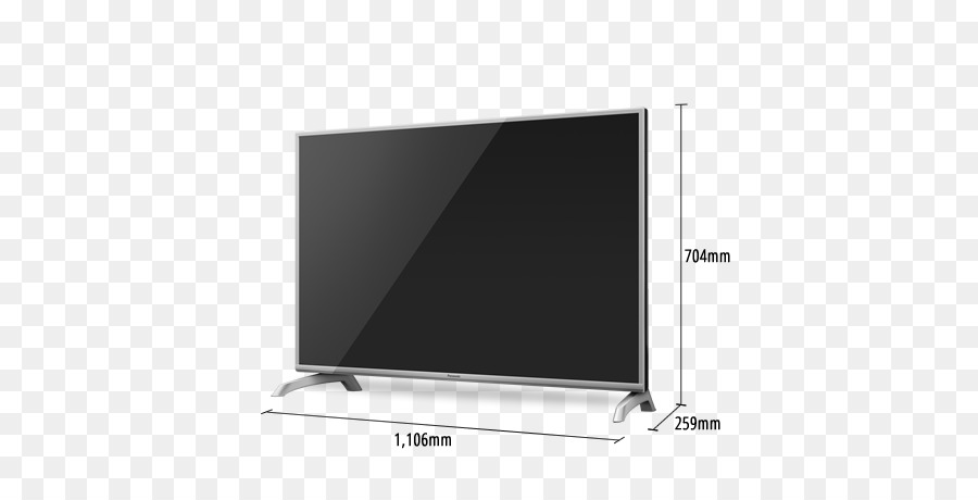 Panasonic，Ledbacklit Lcd PNG