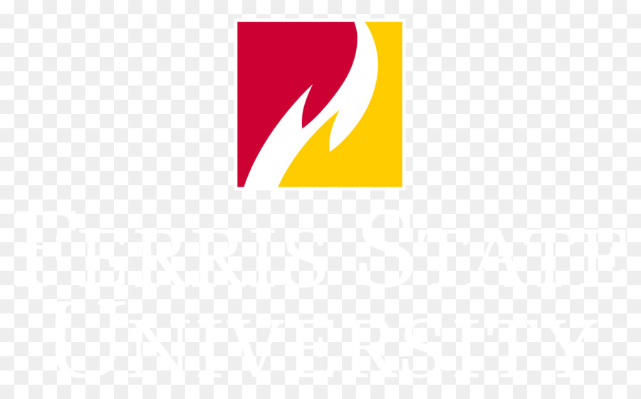 Universidad Estatal De Ferris，Logo PNG