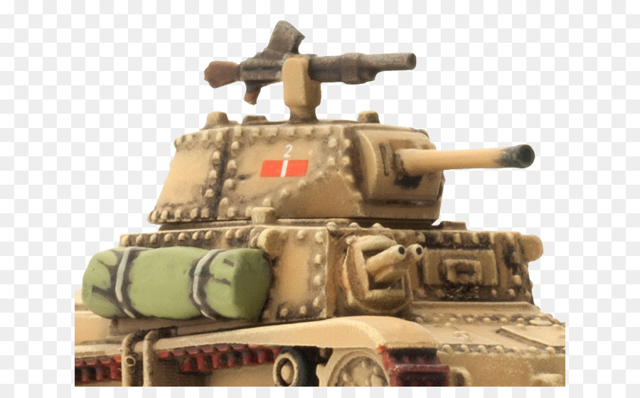 Churchill Tanque，Semovente Da 7518 PNG