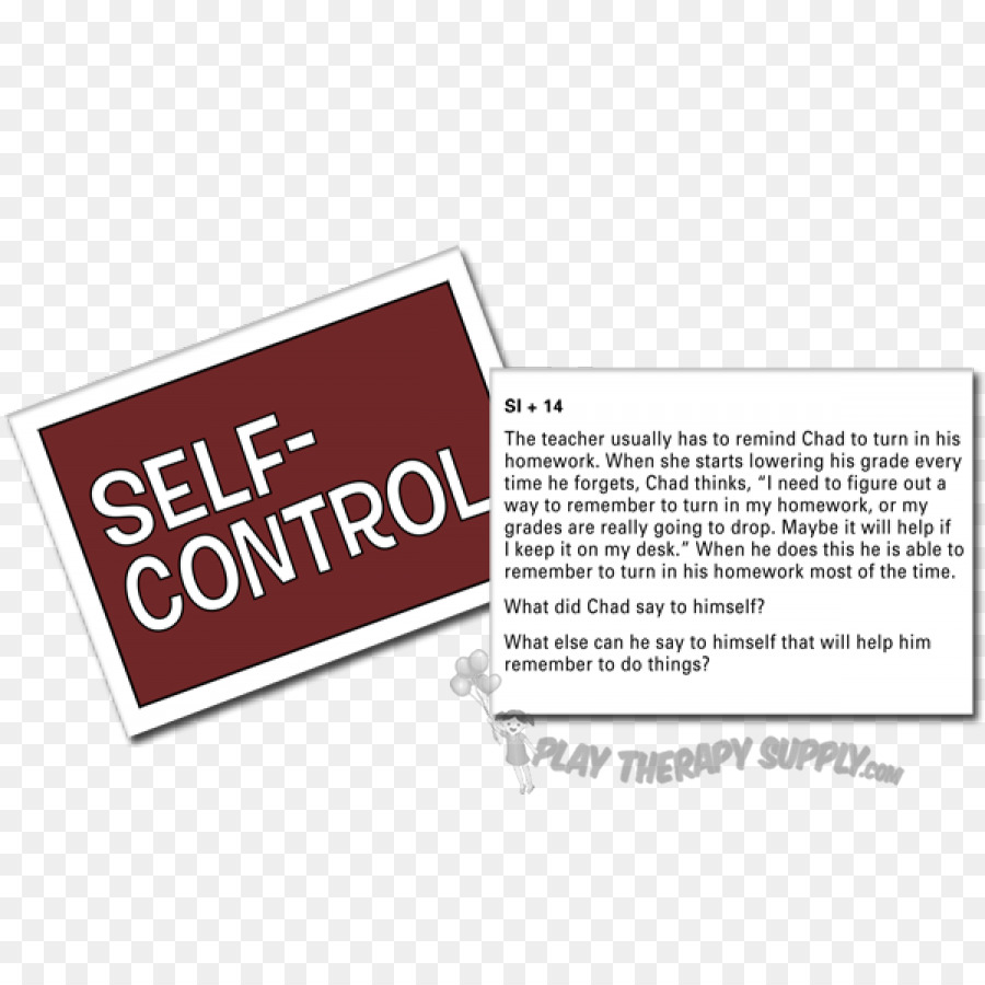 Tarjeta De Autocontrol，Autocontrol PNG