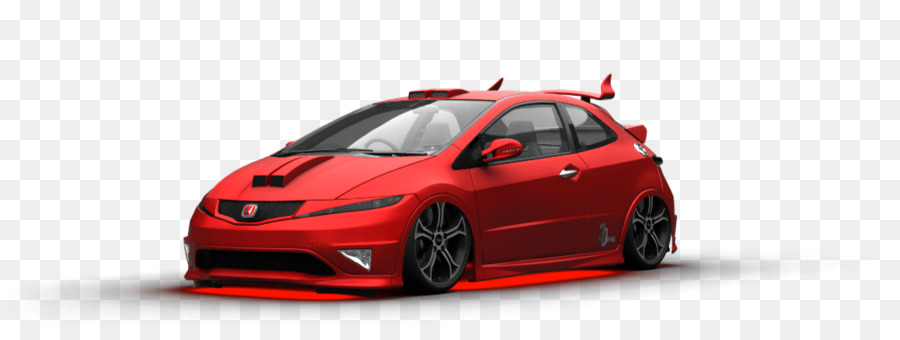 Honda Civic Tipo R，Alfa Romeo 8c Competizione PNG