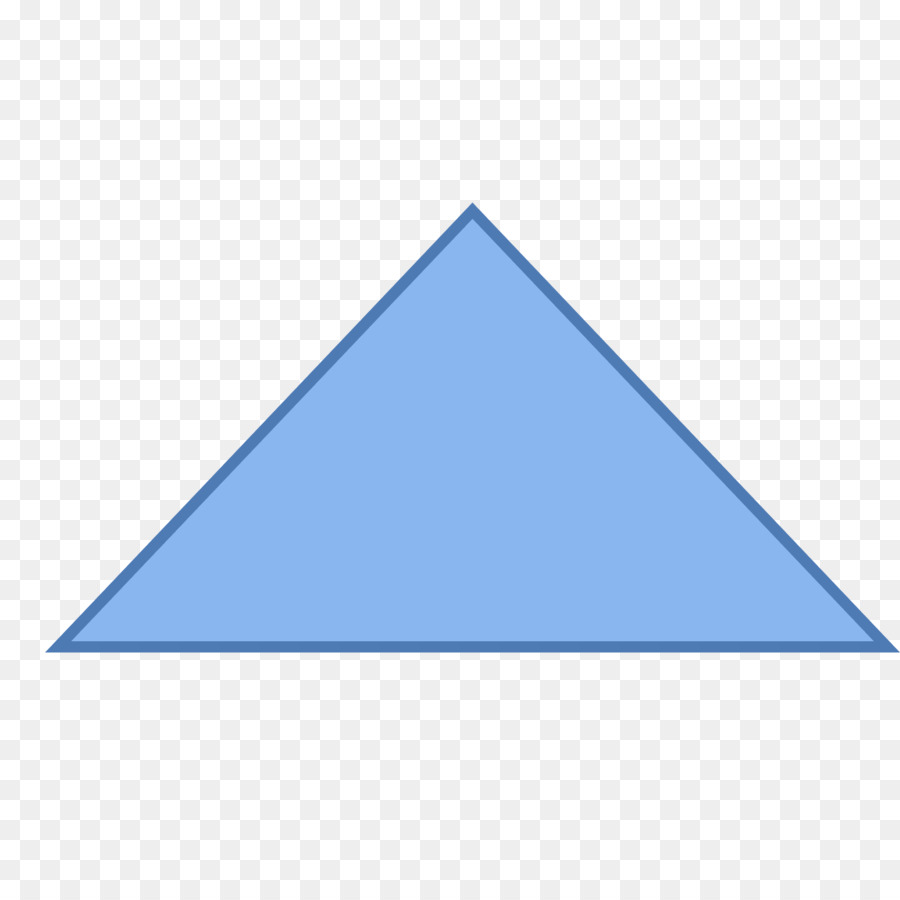 Triángulo，Poli PNG