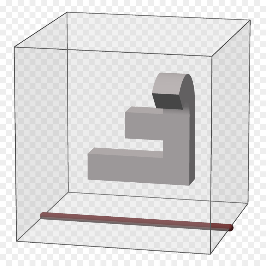 Cubo，Cubo Blanco PNG